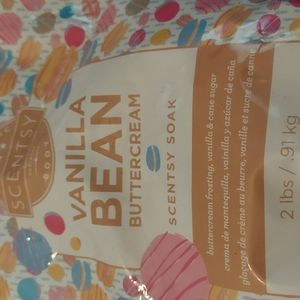 Scentsy soak
